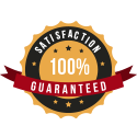 100% Satisfaction Guarantee in Newark, California