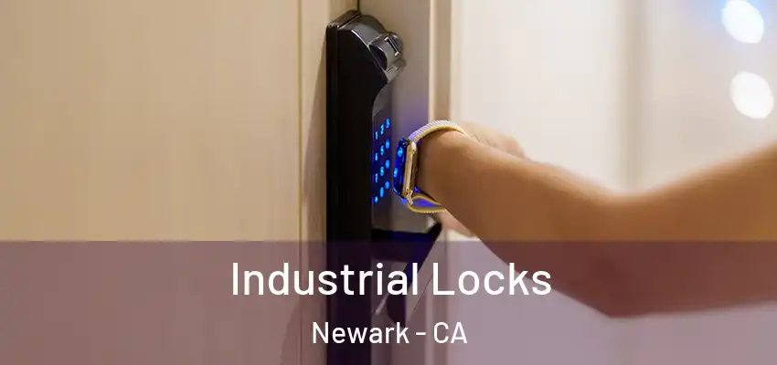  Industrial Locks Newark - CA
