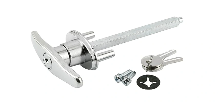 Old Style Garage Door Locks Replacements in Newark, California