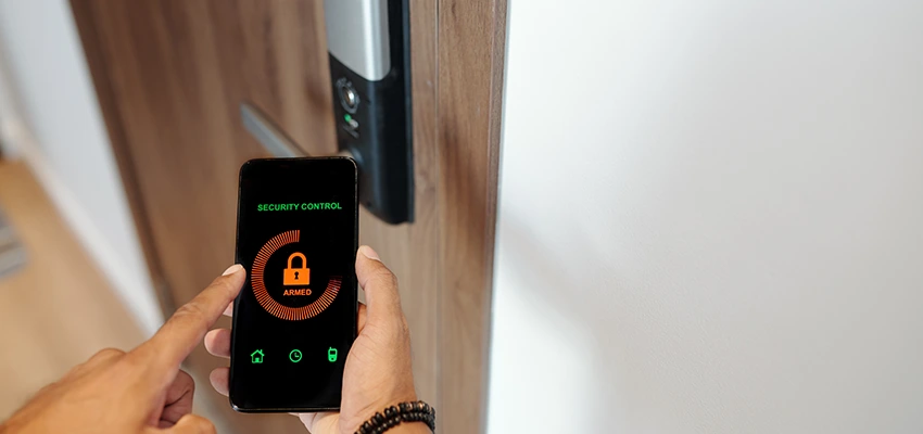 Bluetooth Keypad Door Lock Programming in Newark, CA