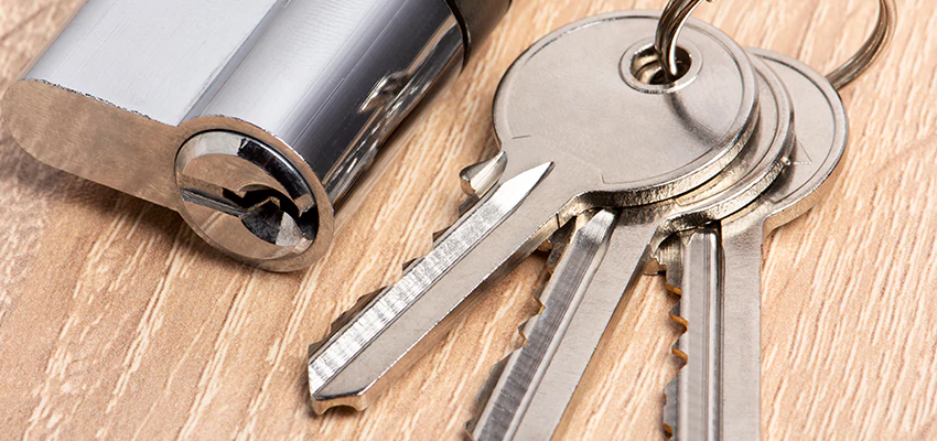 Cylinder Lock Master Key in Newark, CA