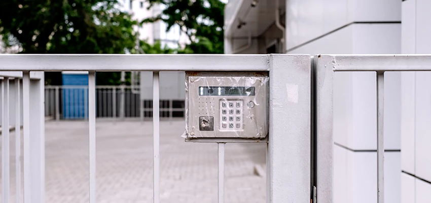Gate Locks For Metal Gates in Newark, California