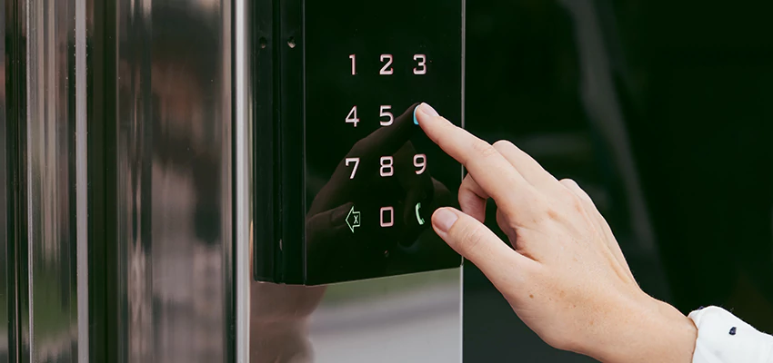 Keyless Door Entry System in Newark, CA