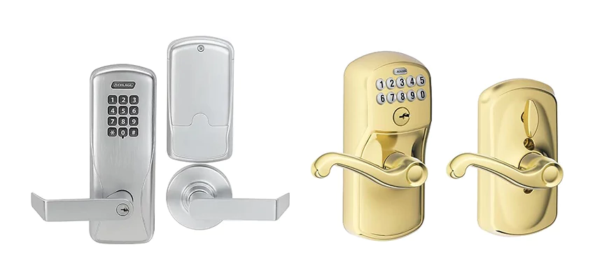 Schlage Smart Locks Replacement in Newark, California