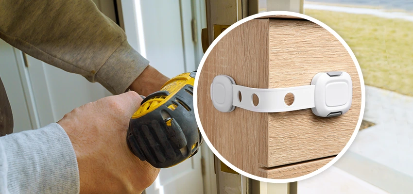 Childproof Sliding Door Locks in Newark, CA