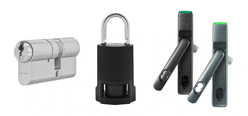 ASSA-Abloy Deadlock Replacement in Newark, CA