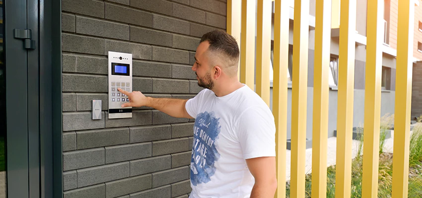 Locksmith Company For Smart Lock System Installation in Newark, California