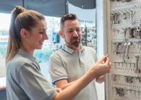 Key Locks Services in Newark, California